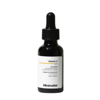 Serum - Minimalist 10% Vitamin C Face Serum