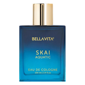 Bella Vita Luxury Skai Aquatic Unisex Perfume (100ml)
