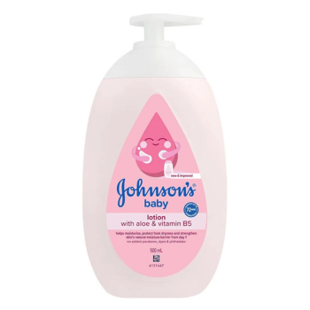 Body Lotion :- Johnson’s Body Lotion