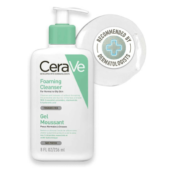CeraVe Foaming Cleanser
